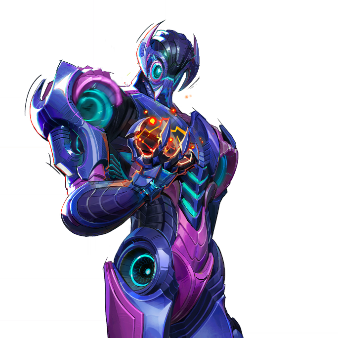 WILL OF GALACTA Costume