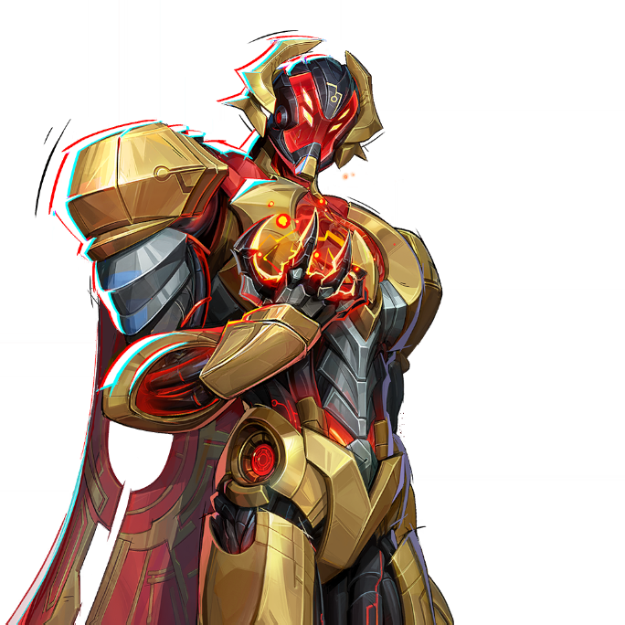 X-Tron Costume