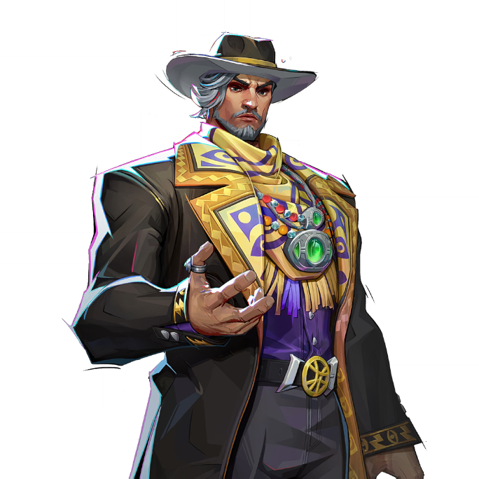 BLEEKER STREET STRUT Costume