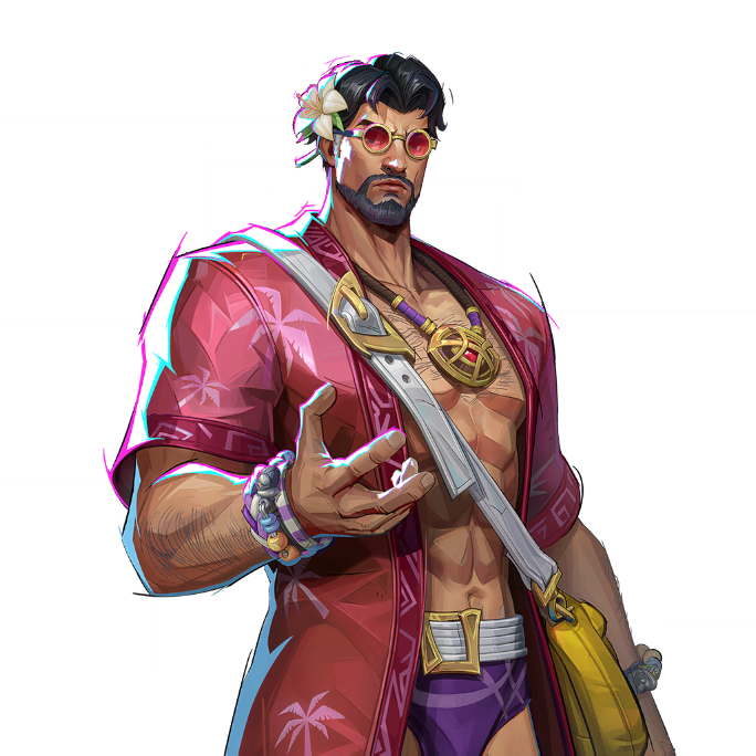 CRIMSON CONJURER Costume