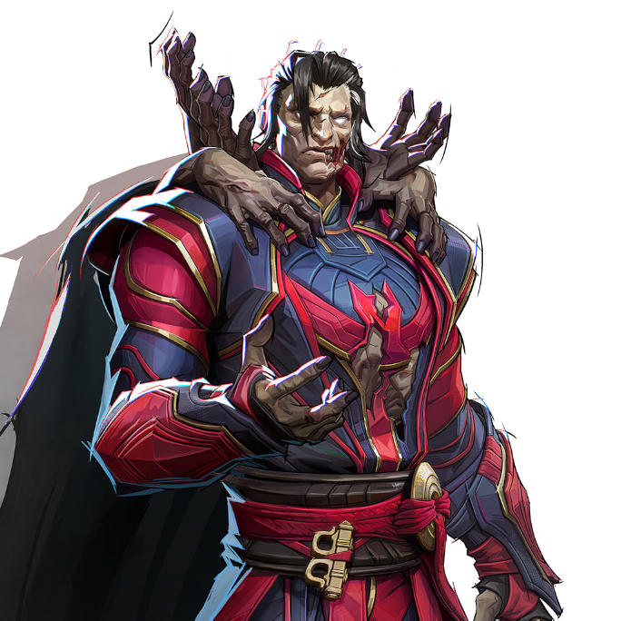 Doctor Strange in the Multiverse of Madness Costume
