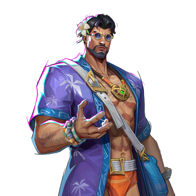 NAUTICAL MYSTIC Costume