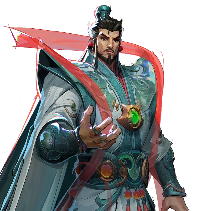 Sorcerer Immortal Costume
