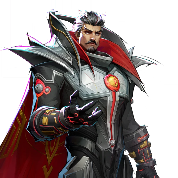 Sorcerer Supreme of the Galaxy Costume
