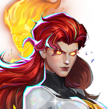 WHITE CROWN PHOENIX