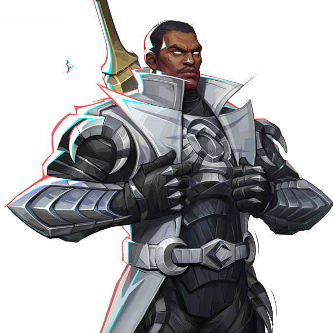 BLADE KNIGHT Costume