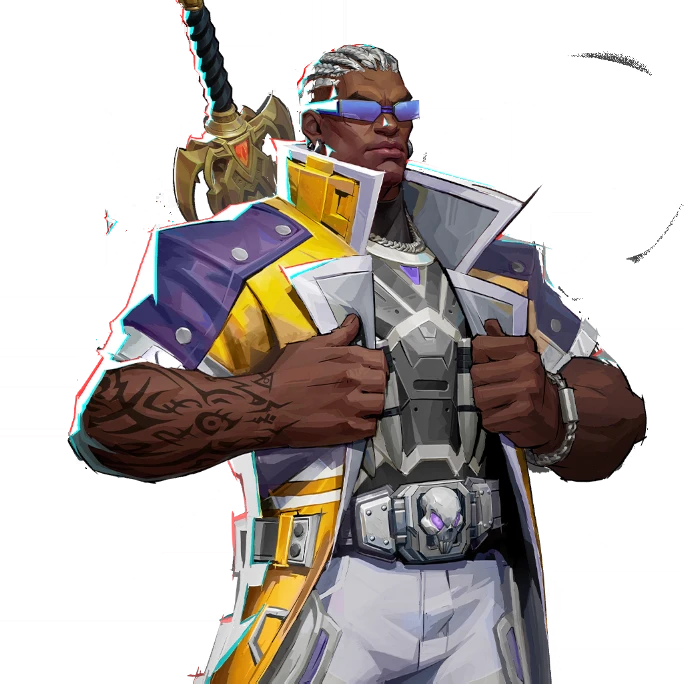 Daybreak Costume