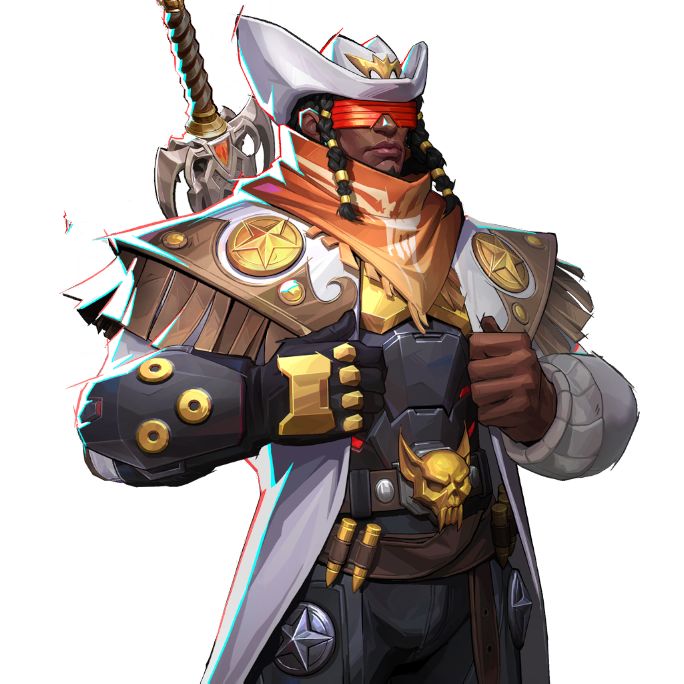 STARLIT SHADOW Costume