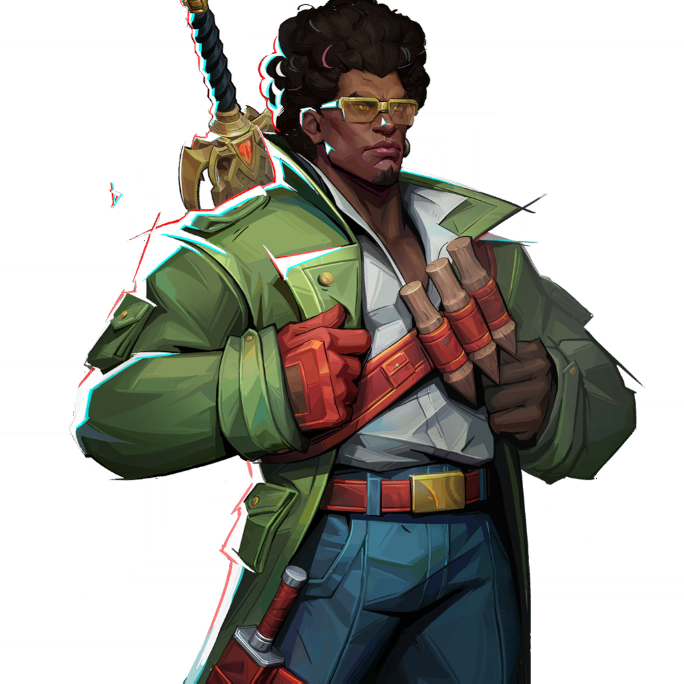 Vampire Slayer Costume