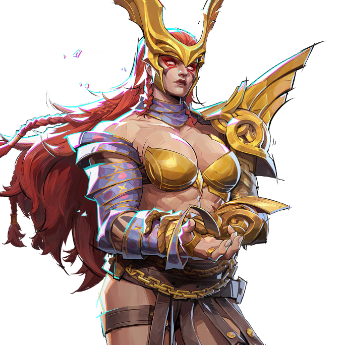 ANGELA Costume