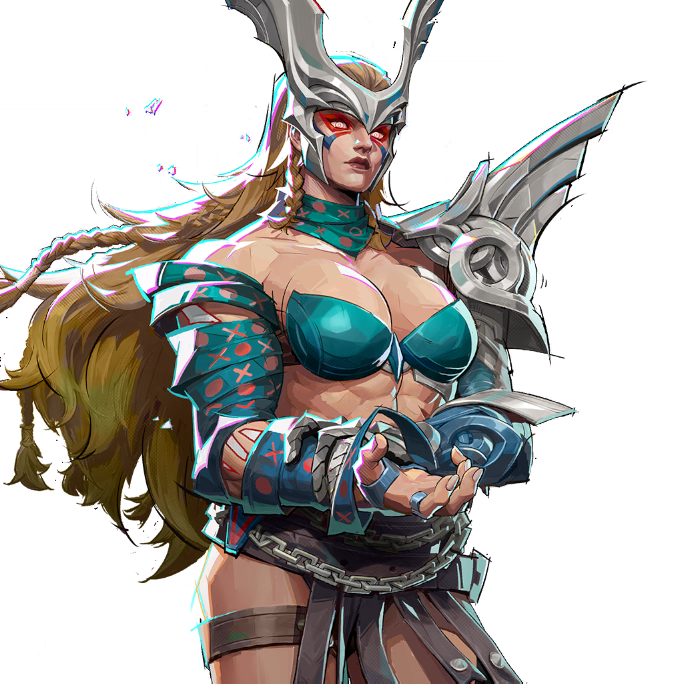 Siriana'S Silver Costume