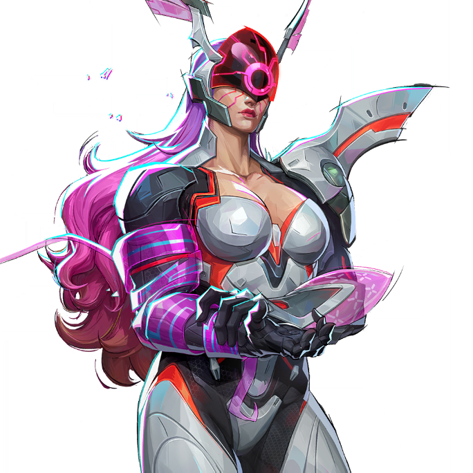Skuld 2099 Costume