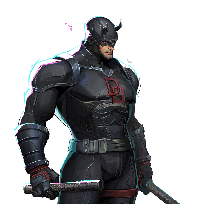 DAREDEVIL: BORN AGAIN SEASON 2 Costume