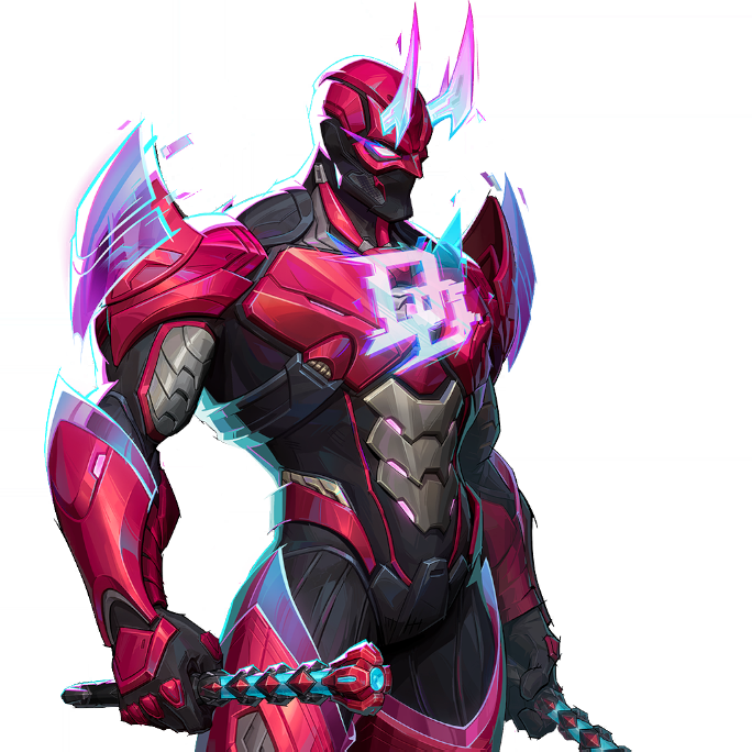 DEVIL 2099 Costume