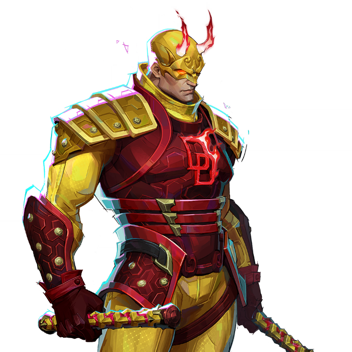 FEARLESS ORIGIN Costume