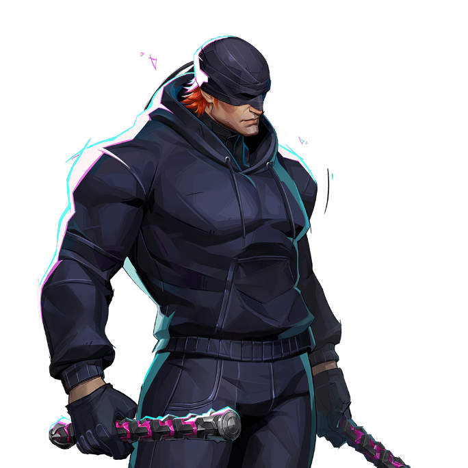 SHADOWED START Costume