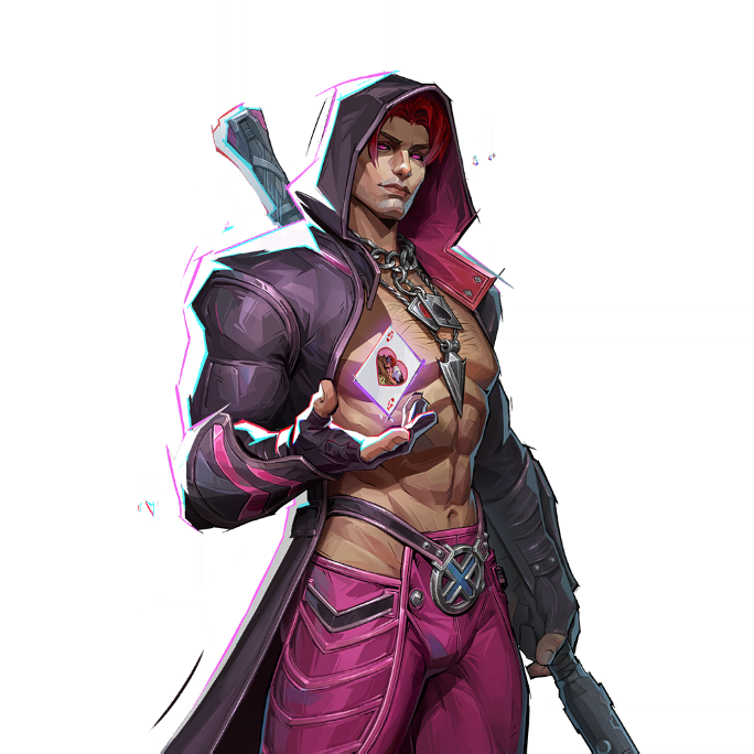 ALLURING ACE Costume