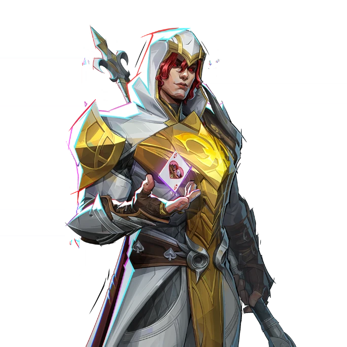 Gambit THIEVES GUILDMASTER Skin - Marvel Rivals Skins