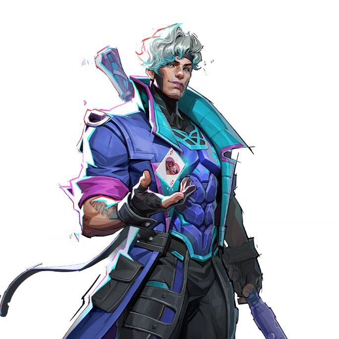 WILL OF GALACTA Costume