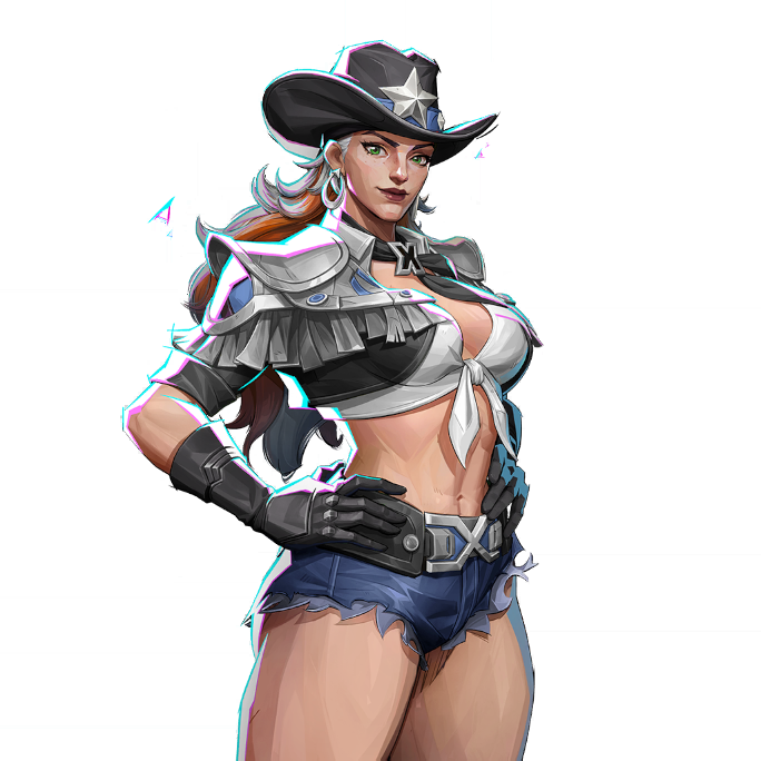 MIDNIGHT MIRAGE Costume