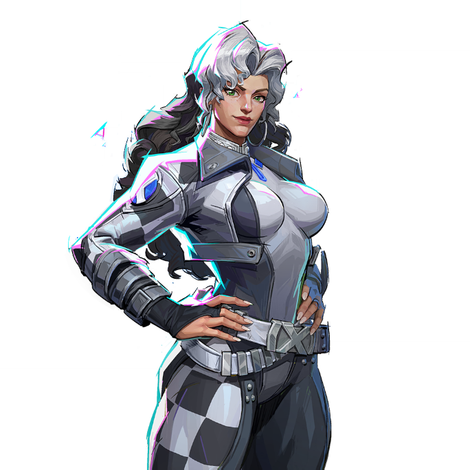 Queen's Defense Costume