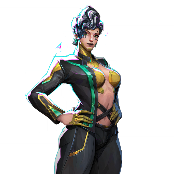 RAIDER PRIME Costume