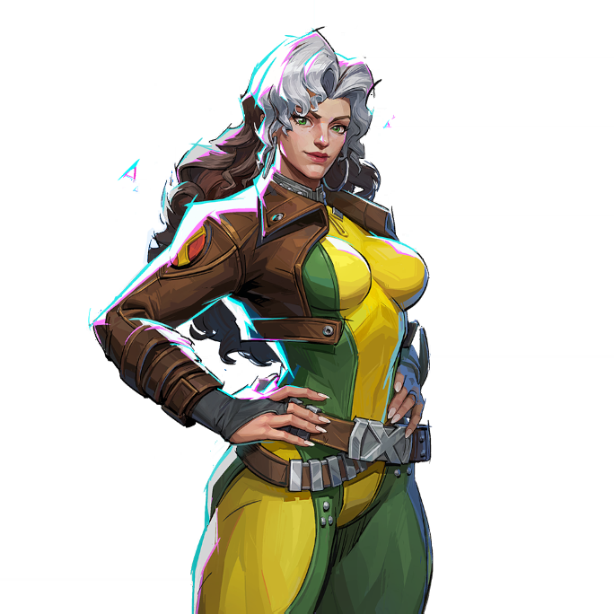 Rogue Costume