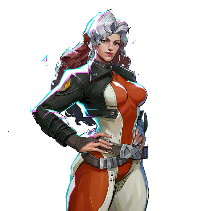 SEARING SPELLSTRIPE Costume