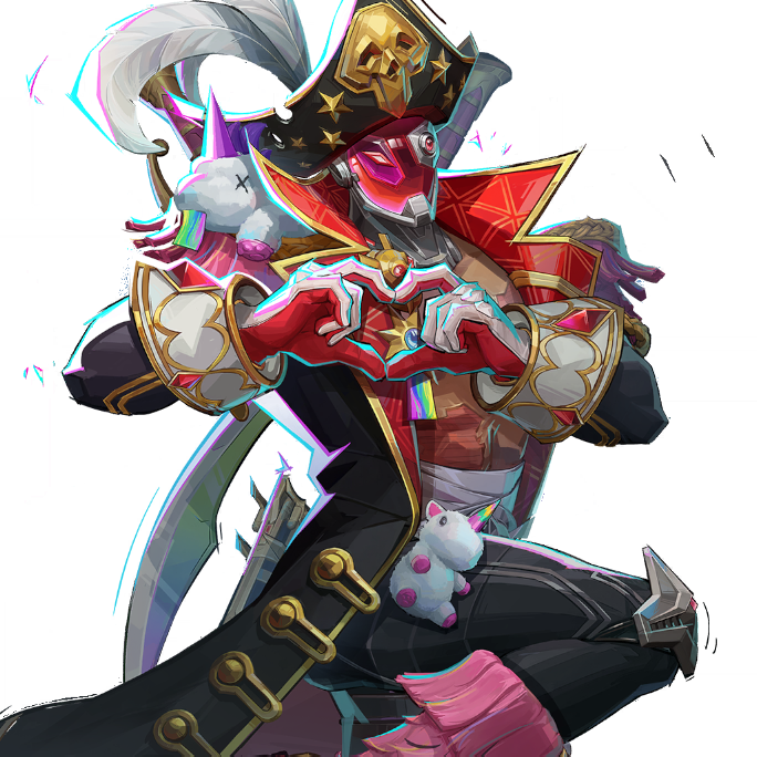 CAPTAIN POOL Costume