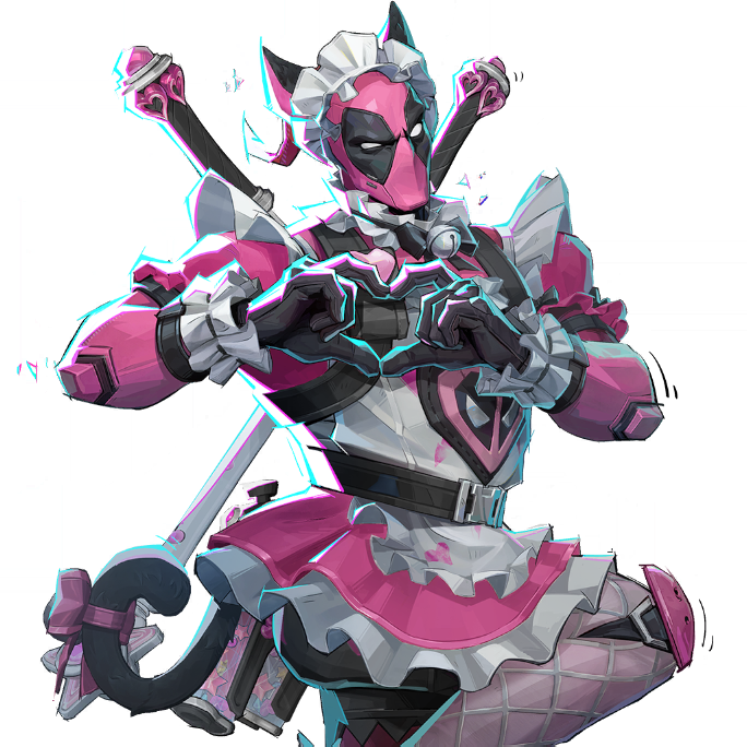 POPPIN' PEACH Costume