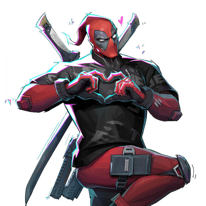 REJECT (IGNITE SERIES 2026) Costume