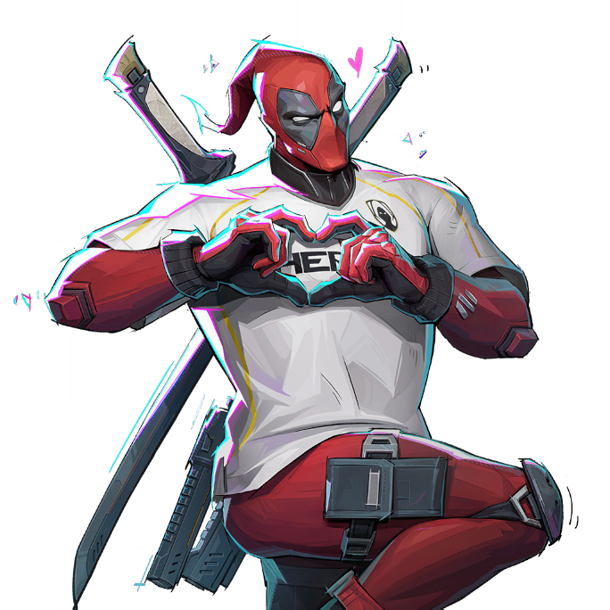 TEAM HERETICS (IGNITE SERIES 2026) Costume