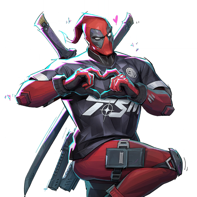 TSM (IGNITE SERIES 2026) Costume