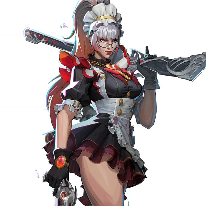 BLOODY BLOODSTONE Costume