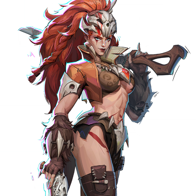 PRIMAL PREDATOR Costume
