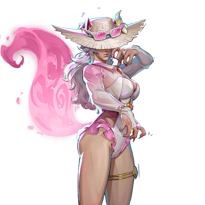 PINK PAWS Costume