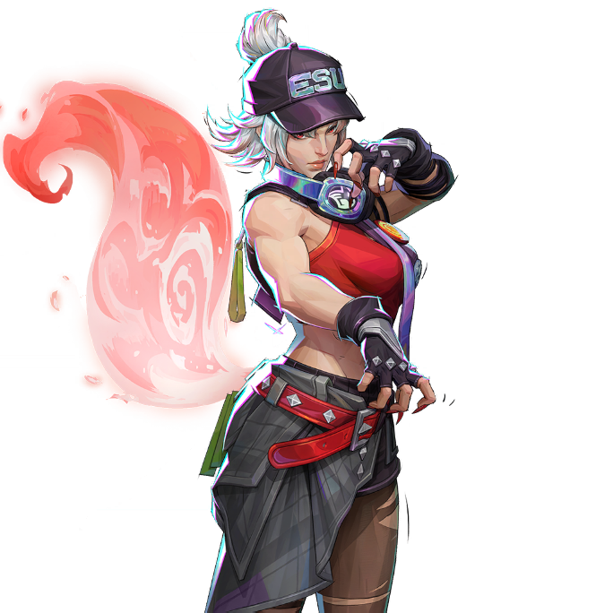 YOON JI-WOO: THE LEADER Costume