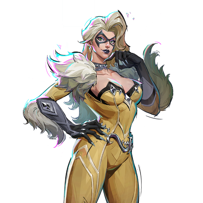 GILDED SHADOW Costume