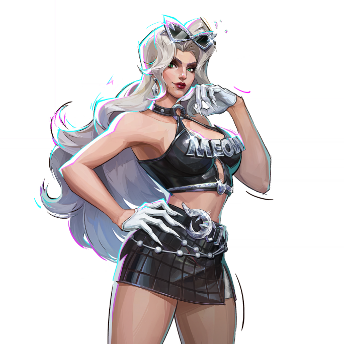 URBAN PREDATOR Costume