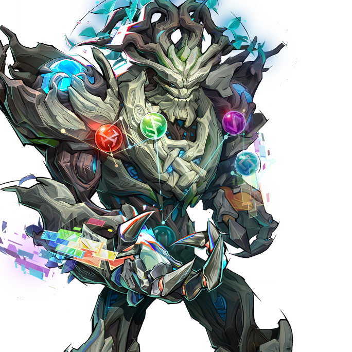 YGGROOT Costume