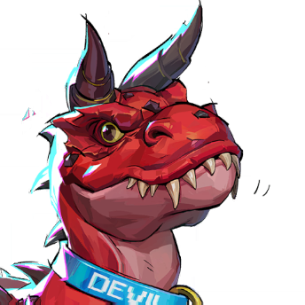 DEVIL DINOSAUR