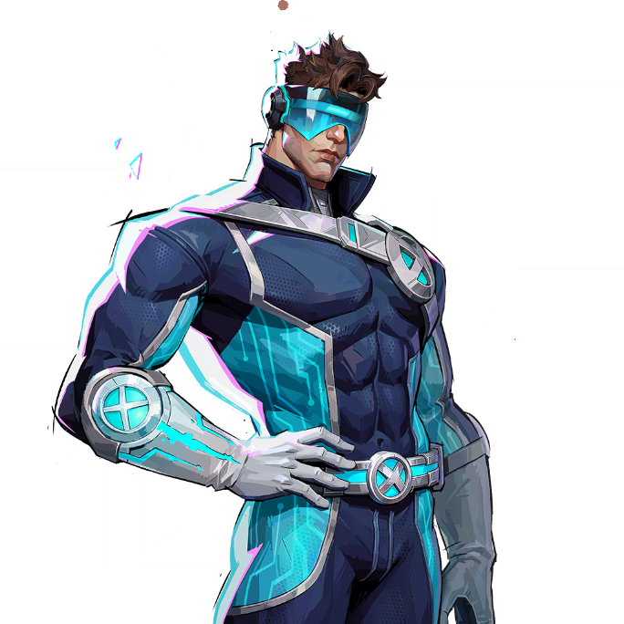 FUTURISTIC FOCUS Costume