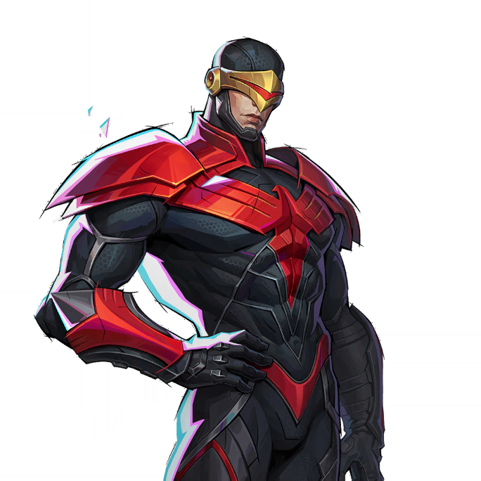 Phoenix Cyclops skin for Cyclops in Marvel Rivals