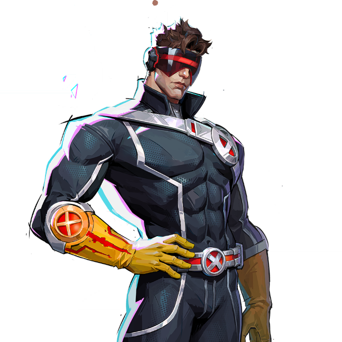 SHADOWED GAZE Costume