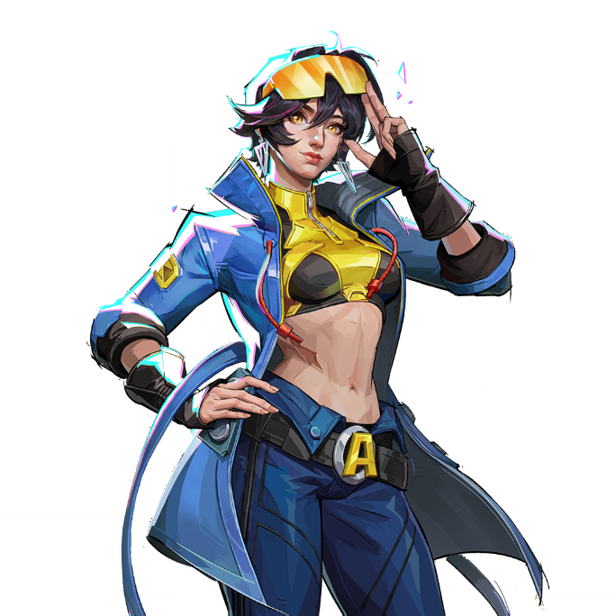 COOL COMBUSTION Costume