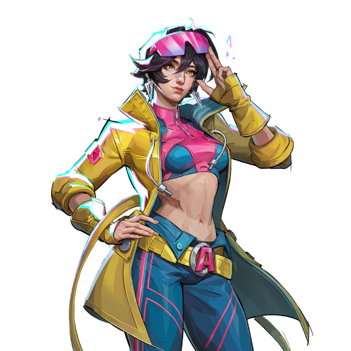 JUBILEE Costume