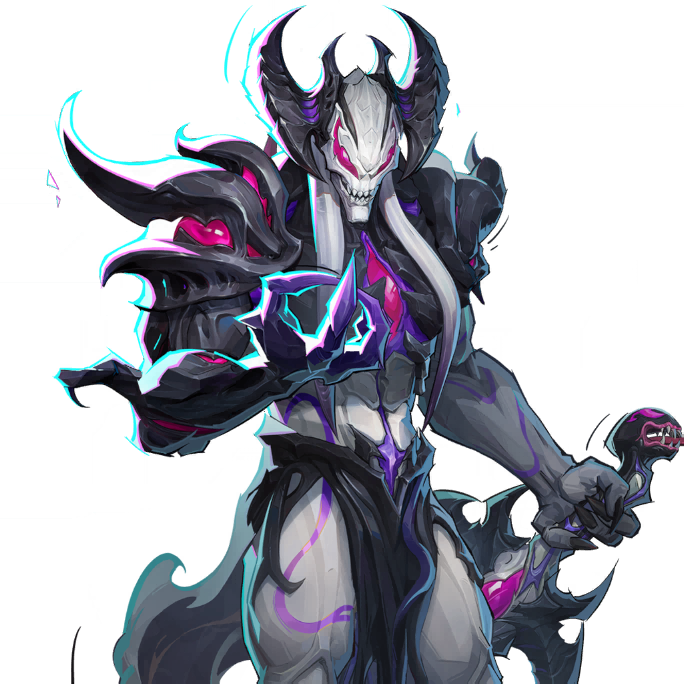 Divine Destroyer skin for GORR THE GOD BUTCHER in Marvel Rivals