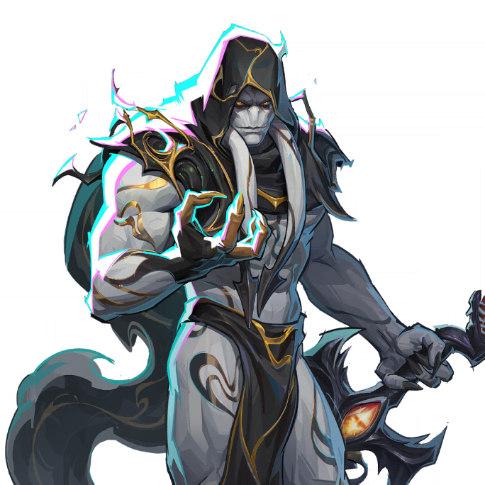 GORR THE GOD BUTCHER