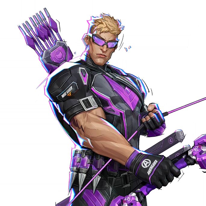 Freefall Costume