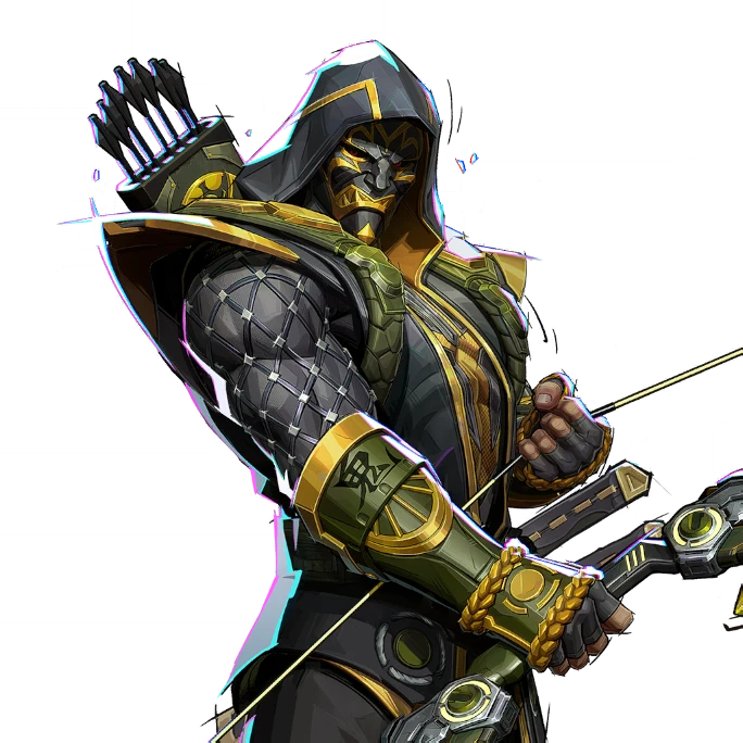 Ronin Costume